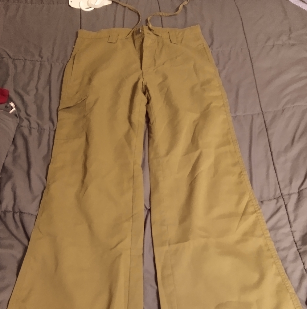 Cargo pants
